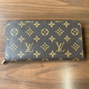 UTn801 【LOUIS VUITTON 】ルイヴィトン 長財布 モノグラム M10910 財布 ジッピーウォレット 