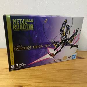 UTn832 METAL ROBOT魂 コードギアス 反逆のルルーシュR2 ランスロット・アルビオンゼロ 