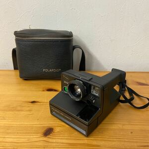 UTn846 POLAROID LAND CAMERA 3000 ポラロイドカメラ 動作未確認 現状品