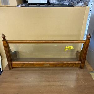 UTn868 SILK ROOM サイフォンテーブル枠 幅約89cm 高さ約45cm 奥行約25cm 山岡金属 現状品