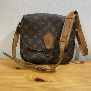 UTn884 【LOUIS VUITTON 】ルイヴィトン サンクルー モノグラム ショルダーバッグ TH0915