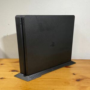 UTt60 SONY PlayStation 4 PS4 CUH-2000A jet black body only electrification only has confirmed present condition goods 