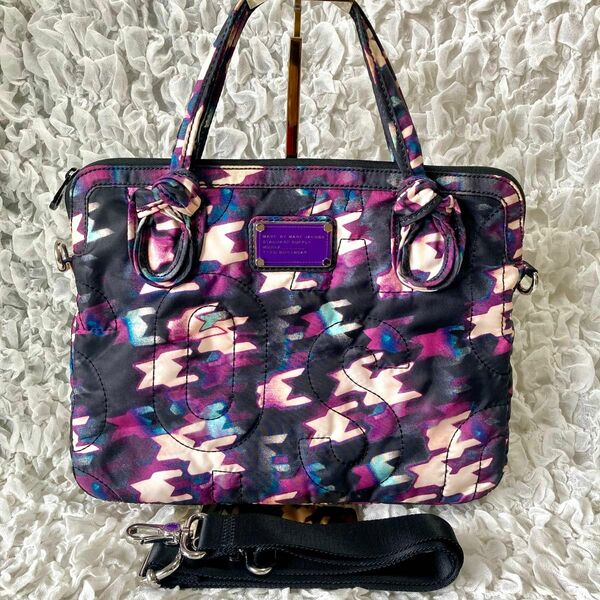 MARC BY MARC JACOBS PCケース 2wayショルダー