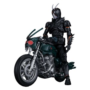 プレミアムバンダイ限定　掌動-XX　仮面ライダーBLACK SUN 仮面ライダーSHADOWMOON & 蟷螂怪人