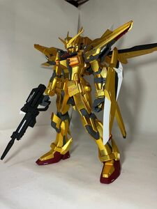 アカツキガンダム1/100