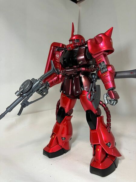 シャア専用ザクMG ver2.0