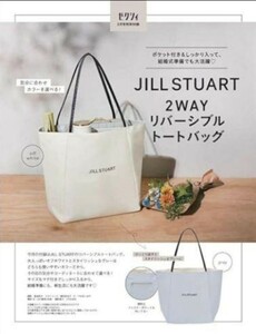 未使用★JILL STUART 2WAYリバーシブルトートバッグ