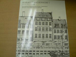 クーラウ・ピアノソナタ曲集　1　■楽譜　ピアノ　　b
