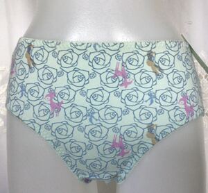  postage included Wacoal shorts Junior Lsinji Kato stylish for children shorts Bambi Chan cotton 95 pretty 