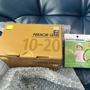 ニコン AF-P DX NIKKOR 10-20mm f／4.5-5.6 G VR Nikon