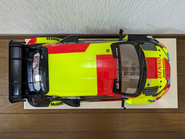 タミヤ　TOYOTA GAZOO Racing WRT / GR YARIS Rally1 HYBRID 塗装済ボディー　中古　美品