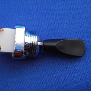 Lucas 2 Position Toggle Switch SPB200 トグルスイッチ on - off の画像6