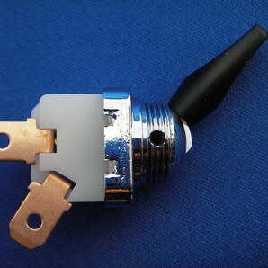 Lucas 2 Position Toggle Switch SPB200 トグルスイッチ on - off の画像8