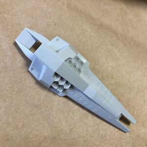 HGUC 1/144 TR-1 アドバンスド・ヘイズル　シールド　白　④ ヘイズル改　ガンプラ　模型　プラモデル　ガンダム　ジャンク　HG