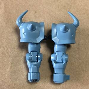 HGUC 1/144 グフカスタム　両腕　② ガンプラ　模型　プラモデル　ガンダム　ザク　グフ　ドム　ジャンク　パーツ HG