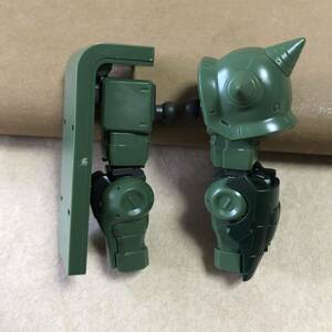 HG 1/144 オリジン　量産型　ザクⅡ 両腕　ガンプラ　模型　プラモデル　ガンダム　ザク　ザクⅡ origin ジャンク HGUC