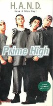 ■ H.A.N.D. ( コスモ石油「シィーヤカード」CM曲！小室哲哉 総合プロデュース ) [ Prime High ] 新品 未開封 8cmCD 即決 送料サービス ♪_画像1