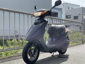 福岡県 福岡市 博多区から ヤマハ SA36J ジョグ JOG 実動車 通勤 通学 売り切ります