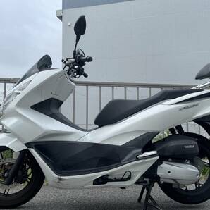 福岡県 福岡市 博多区から ホンダ JF56 PCX PCX125 実動車 通勤 通学 売り切りますの画像9