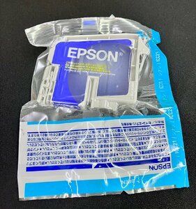 YXS803★未使用★EPSONエプソン インクカートリッジ ICC21 シアン