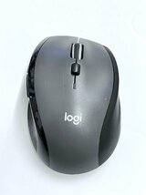 YS0229★中古品★Logicool ロジクール ワイヤレスマウス M705_画像2