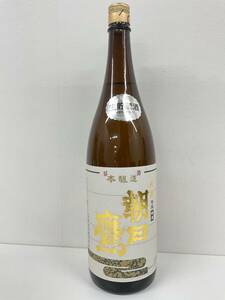 未開栓 天泉 特選 朝日鷹 新酒生貯蔵酒 特選本醸造酒 1800ml 1.8L 15度 製造年月 2024.04 【8667③】