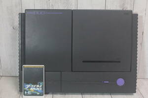 NEC PCエンジン DUO アーケードカードDUO付き ジャンク PC-Engine