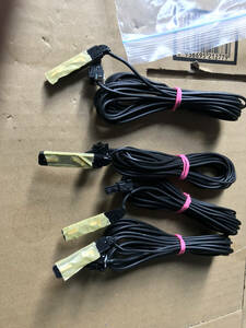 VR1 антенна кабель 4 шт. комплект 7