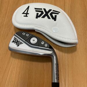 超美品 PXG 0311XP GEN6 #4 DG 120 S300 カバー付