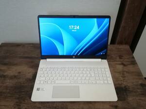 HP 15S AMD 3020e/RAM8GB/SSD128GB/windows11/office