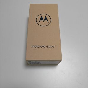 Motorola edge40 ルナブルー　新品・未開封