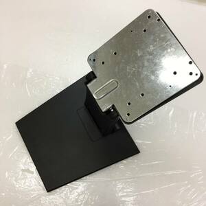 【1円オークション】 Wearson VESA スタンドマウント 100*100mm 75*75 折り畳み 液晶タッチモニタースタンド 小型卓上自立式 TS01B001688