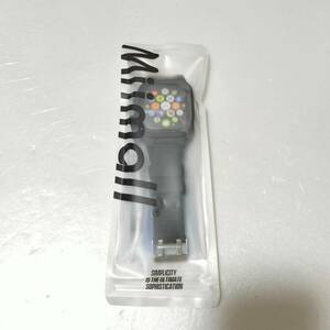 【1円オークション】 miimall Apple Watch Series 2020 SE/6/5/4 44mm 防水ケース IP68完全防水 耐衝撃 防雪 防塵 傷防止 TS01B001878