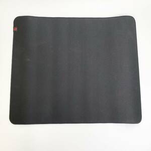 [1 jpy auction ] BenQge-ming mouse pad Zowie G-SR large size /100% full flat finishing TS01B001961