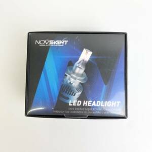 [1 jpy auction ] NOVSIGHT D2/D4 S/R LED head light projector exclusive use LED valve(bulb) high luminance LED chip installing TS01B001962