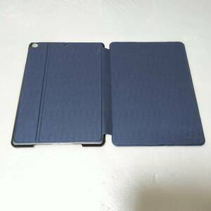 【1円オークション】 ProCase iPad 10.2 9/8/7 フォリオケース 耐衝撃 軽量とスリム スタンド機能 ABS素材 保護カバー TS01B002109