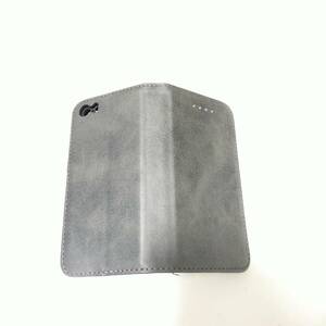 【1円オークション】 Zouzt iPhone 5/5s/SE 第1世代 ケース 手帳型カバー 成皮革 財布型 カード収納 ブラック TS01B002277