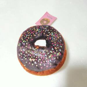 【1円オークション】 イーグルジャパン パスケース リール付き Donut chocolate ERP733 TS01B002339