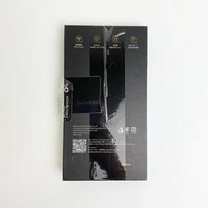 【1円オークション】 NIMASO 割れない フィルム iPhone15Pro 用 保護フィルム 0.2mm極薄 なめらかタッチ 硬度強化 TS01B002426