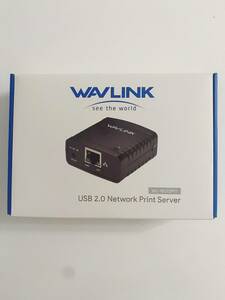 [1 jpy auction ]USB 2.0 network print server USB printer for LAN print also have server AME0580