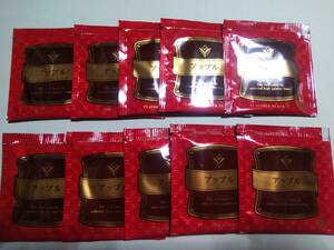  tea bag tea pack 10 pack Apple tea APPLE