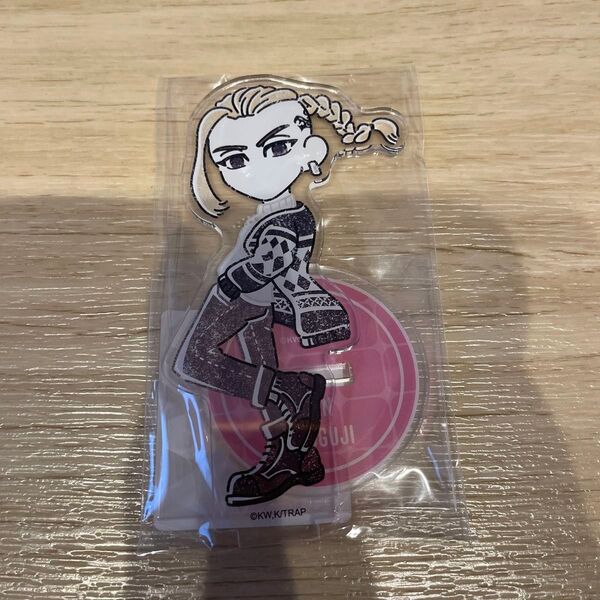 東京リベンジャーズ 龍宮寺堅 アクリルスタンド アクスタ すたんきゅーと DMM