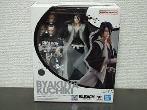 S.H.Figuarts BLEACH 千年血戦篇 朽木白哉 バンダイスピリッツ