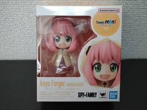 Figuarts mini アーニャ フォージャー おでけけこーで バンダイスピリッツ