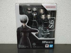 S.H.Figuarts 9S NieR:Automata Ver1.1a ニーア オートマタ Ver1.1a バンダイスピリッツ