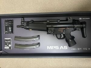 東京マルイ　次世代MP5A5 付属品あり