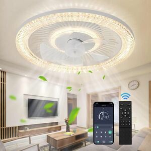 ZXhome シーリングファンライト シーリングライト　天井電気　リビング電気