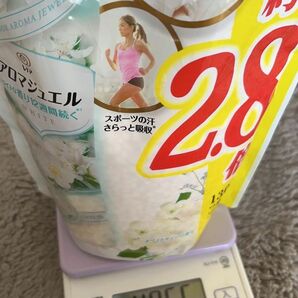 レノア　アロマジュエル　ホワイトティーの香り　470g