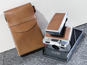 POLAROID SX-70 LAND CAMERA　ポラロイド インスタントカメラ ランドカメラ