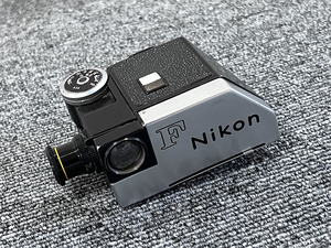 Nikon F ファインダー　ニコン